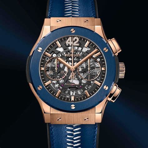 montre homme hublot fausse|true Hublot watches.